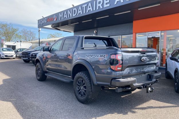 FORD RAPTOR RANGER 2.0 210 E-AWD BVA10 4PL