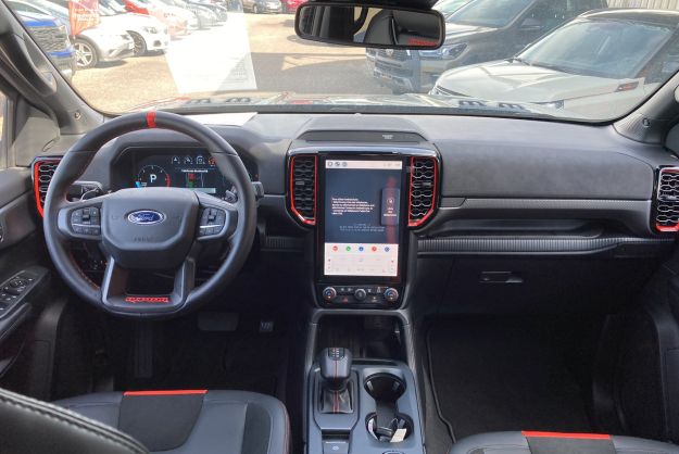 FORD RAPTOR RANGER 2.0 210 E-AWD BVA10 4PL