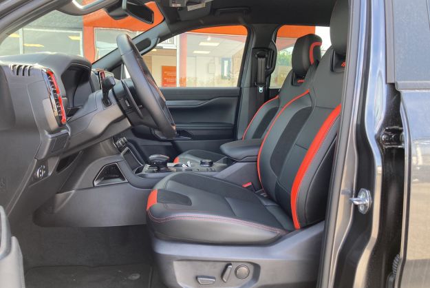 FORD RAPTOR RANGER 2.0 210 E-AWD BVA10 4PL