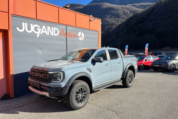 FORD RAPTOR RANGER 2.0 210 E-AWD BVA10 4PL