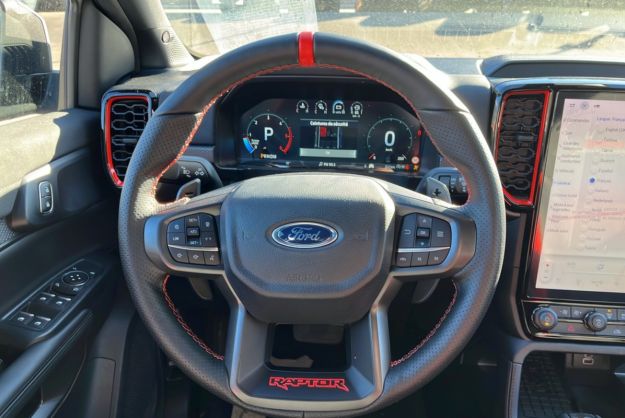 FORD RAPTOR RANGER 2.0 210 E-AWD BVA10 4PL