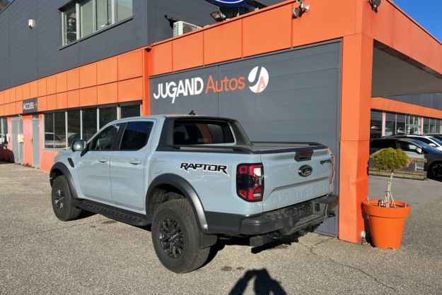 FORD RAPTOR RANGER 2.0 210 E-AWD BVA10 4PL