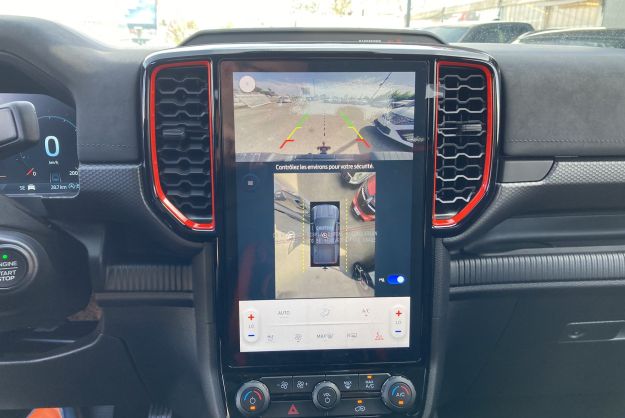 FORD RAPTOR RANGER 2.0 210 E-AWD BVA10 4PL