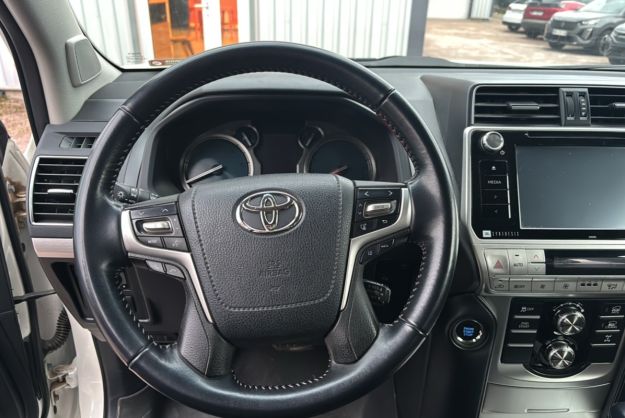 TOYOTA LAND CRUISER GDJ 150 2.8 177 A/T LOUNGE PK TECHNO 