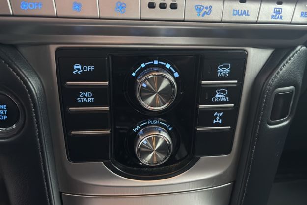 TOYOTA LAND CRUISER GDJ 150 2.8 177 A/T LOUNGE PK TECHNO 