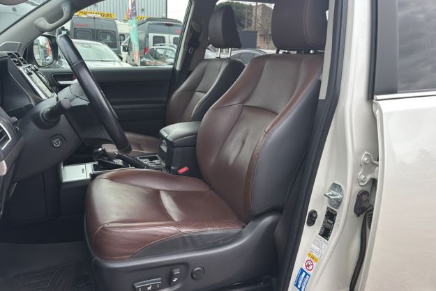 TOYOTA LAND CRUISER GDJ 150 2.8 177 A/T LOUNGE PK TECHNO 