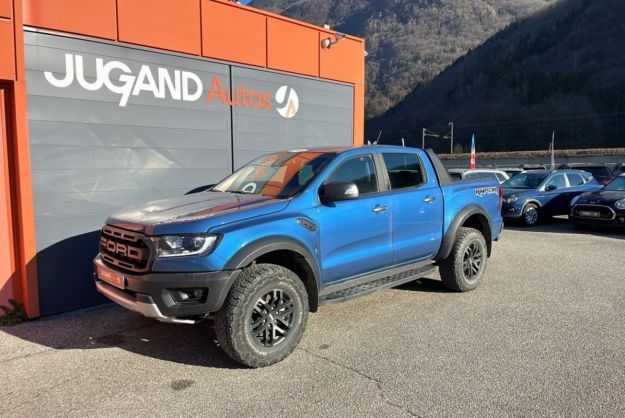 FORD RAPTOR RAPTOR 213 BVA10 TDCI 4X4 4PL