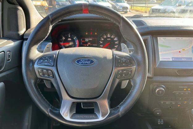 FORD RAPTOR RAPTOR 213 BVA10 TDCI 4X4 4PL