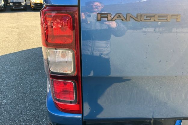 FORD RAPTOR RAPTOR 213 BVA10 TDCI 4X4 4PL