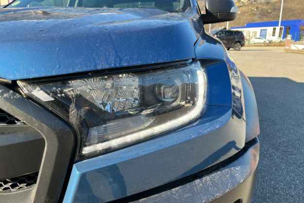 FORD RAPTOR RAPTOR 213 BVA10 TDCI 4X4 4PL