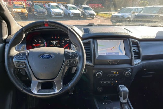 FORD RAPTOR RAPTOR 213 BVA10 TDCI 4X4 4PL