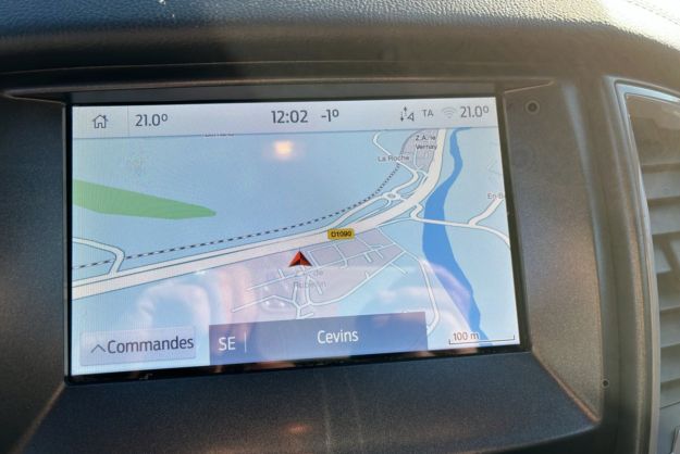 FORD RAPTOR RAPTOR 213 BVA10 TDCI 4X4 4PL