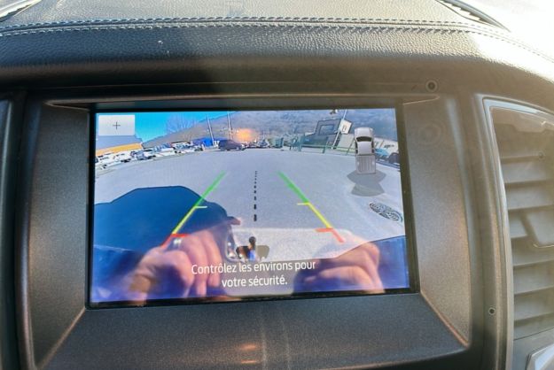 FORD RAPTOR RAPTOR 213 BVA10 TDCI 4X4 4PL