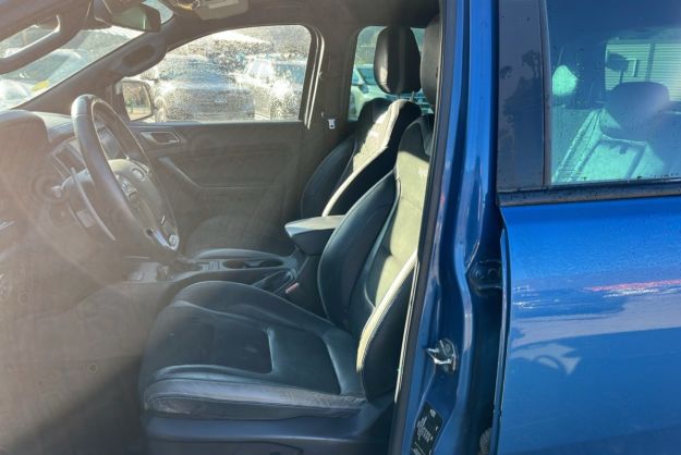 FORD RAPTOR RAPTOR 213 BVA10 TDCI 4X4 4PL