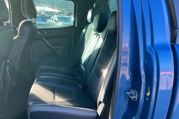 FORD RAPTOR RAPTOR 213 BVA10 TDCI 4X4 4PL