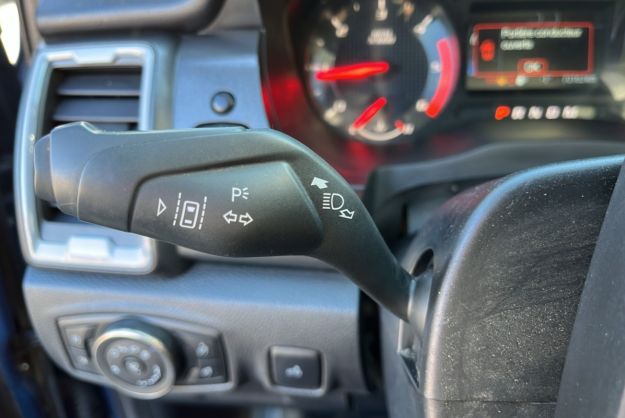 FORD RAPTOR RAPTOR 213 BVA10 TDCI 4X4 4PL