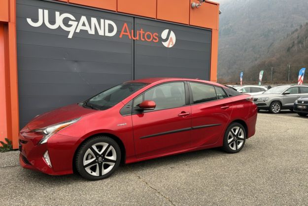 TOYOTA PRIUS 1.8 122H HYBRID