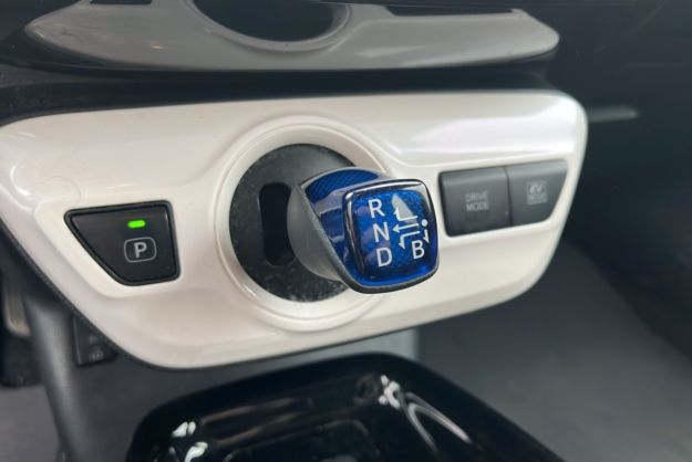 TOYOTA PRIUS 1.8 122H HYBRID