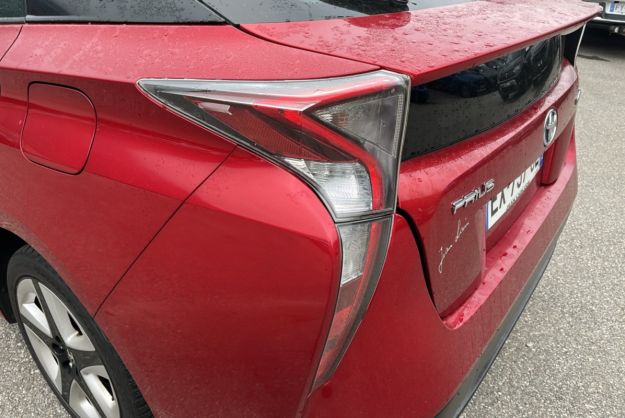 TOYOTA PRIUS 1.8 122H HYBRID DYNAMIC