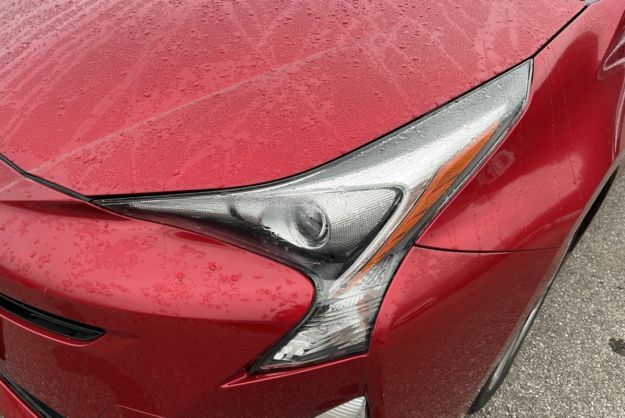 TOYOTA PRIUS 1.8 122H HYBRID DYNAMIC