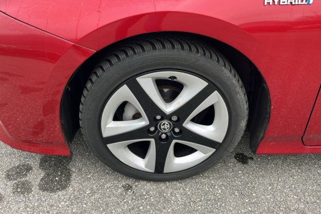 TOYOTA PRIUS 1.8 122H HYBRID DYNAMIC