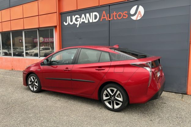 TOYOTA PRIUS 1.8 122H HYBRID