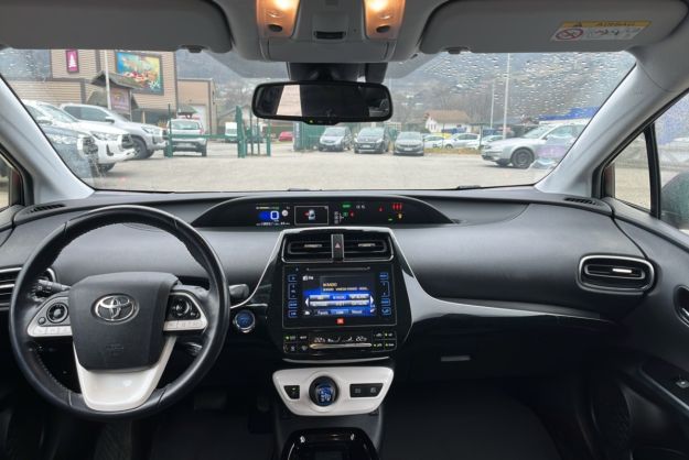 TOYOTA PRIUS 1.8 122H HYBRID