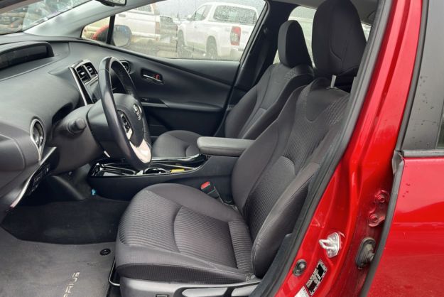 TOYOTA PRIUS 1.8 122H HYBRID DYNAMIC