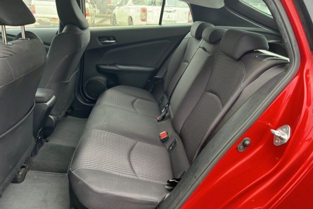 TOYOTA PRIUS 1.8 122H HYBRID DYNAMIC