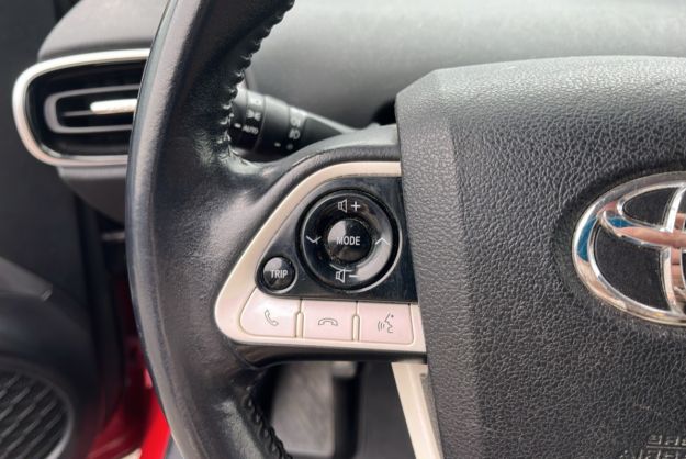 TOYOTA PRIUS 1.8 122H HYBRID DYNAMIC