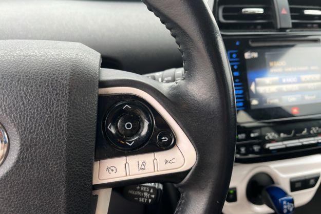 TOYOTA PRIUS 1.8 122H HYBRID DYNAMIC