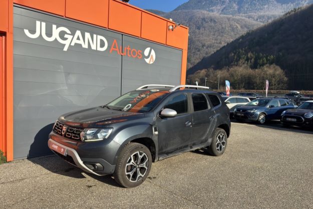 DACIA DUSTER 1.2 TCE 125 SILVER LINE