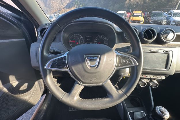 DACIA DUSTER 1.2 TCE 125 SILVER LINE