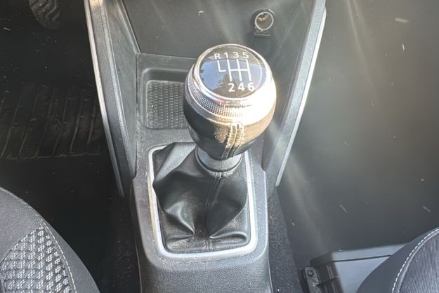 DACIA DUSTER 1.2 TCE 125 SILVER LINE