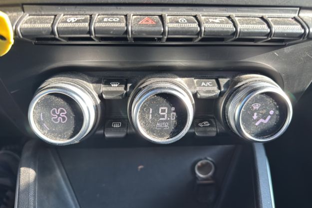 DACIA DUSTER 1.2 TCE 125 SILVER LINE