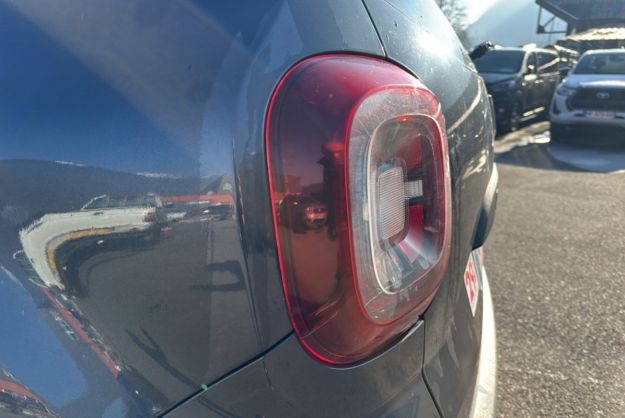 DACIA DUSTER 1.2 TCE 125 SILVER LINE