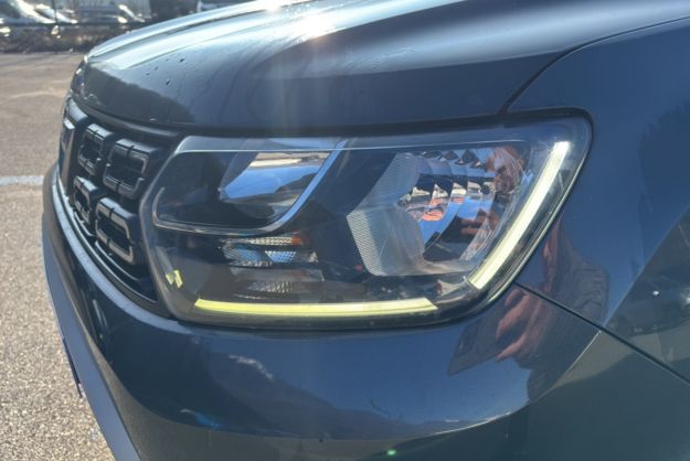 DACIA DUSTER 1.2 TCE 125 SILVER LINE