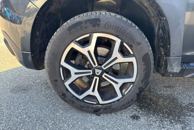 DACIA DUSTER 1.2 TCE 125 SILVER LINE