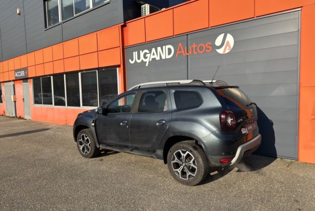 DACIA DUSTER 1.2 TCE 125 SILVER LINE