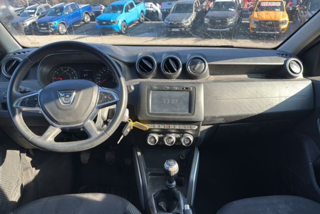 DACIA DUSTER 1.2 TCE 125 SILVER LINE