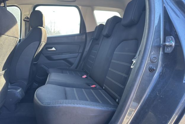 DACIA DUSTER 1.2 TCE 125 SILVER LINE