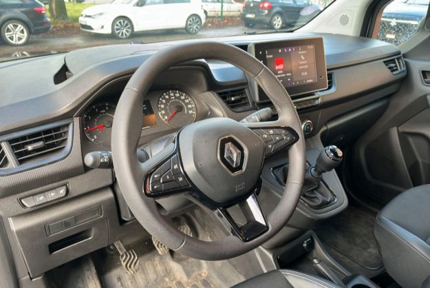 RENAULT KANGOO VAN 1.3 TCE 130