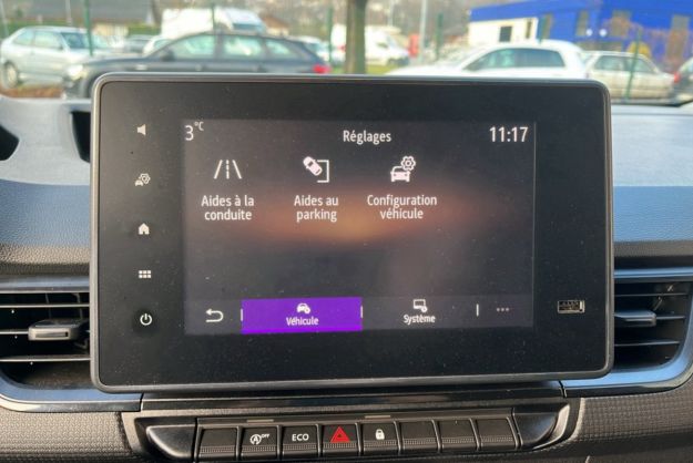 RENAULT KANGOO VAN 1.3 TCE 130