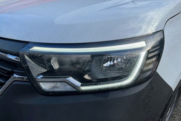 RENAULT KANGOO VAN 1.3 TCE 130