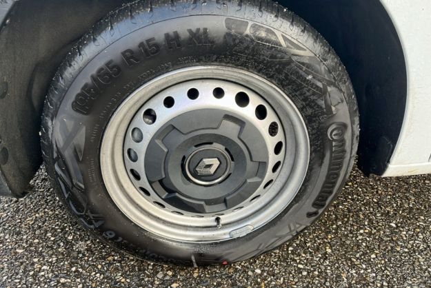 RENAULT KANGOO VAN 1.3 TCE 130