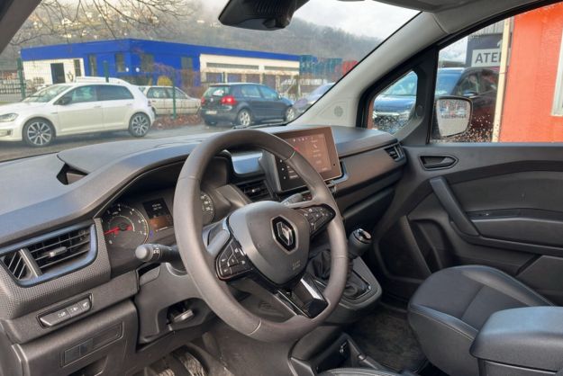 RENAULT KANGOO VAN 1.3 TCE 130