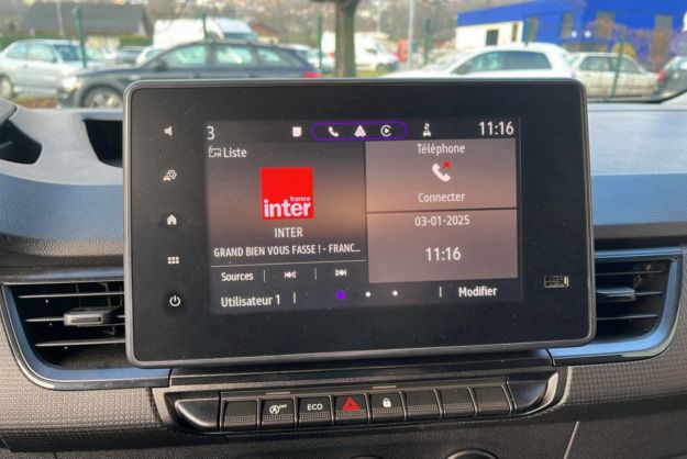 RENAULT KANGOO VAN 1.3 TCE 130