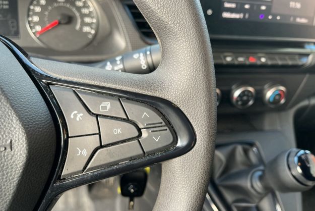 RENAULT KANGOO VAN 1.3 TCE 130