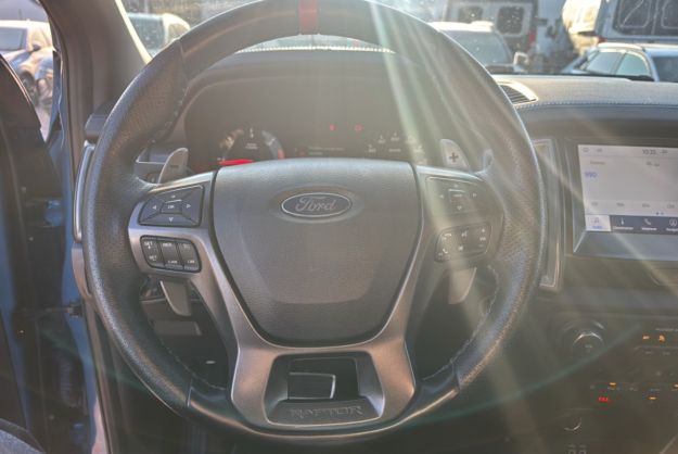 FORD RANGER RAPTOR 2.0 TDCI 213 BVA