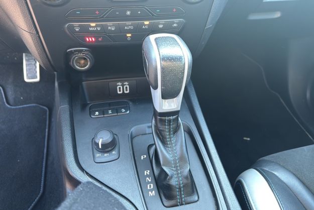 FORD RANGER RAPTOR 2.0 TDCI 213 BVA